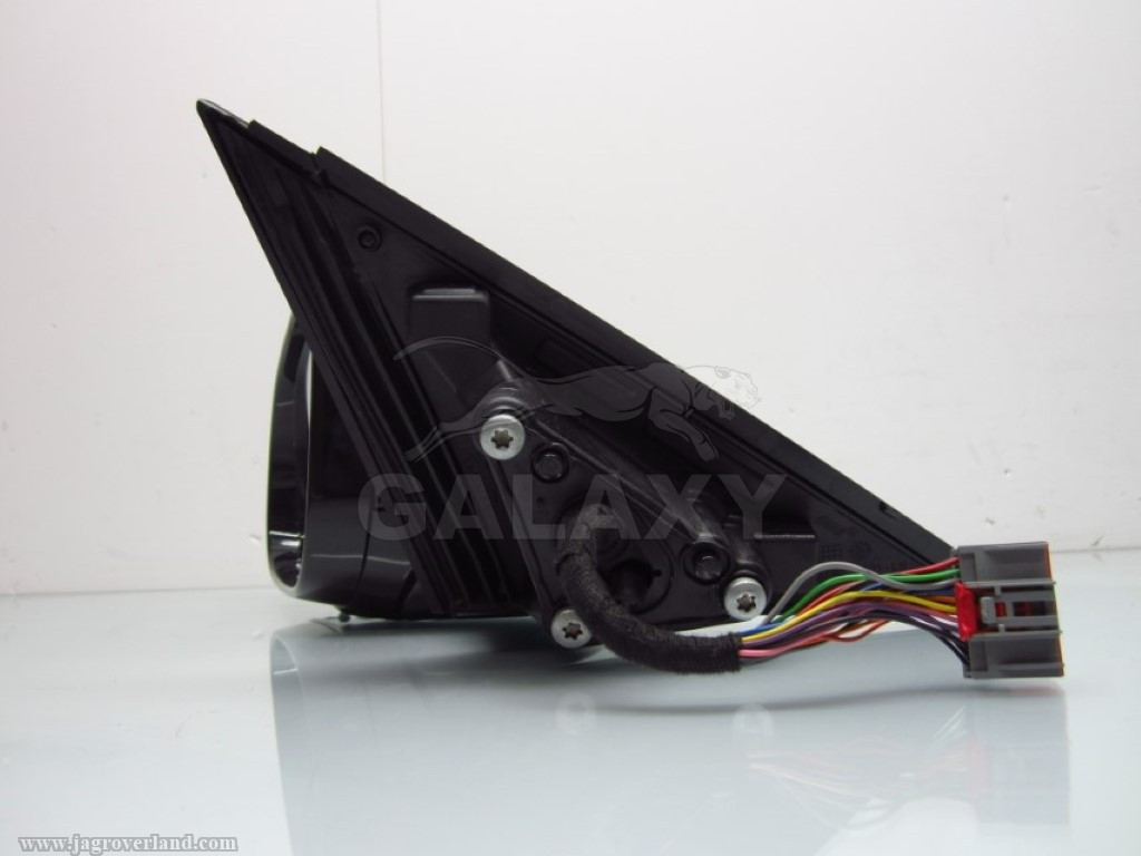 16-20 XF Out Mirror Left Gx63-17683Eca T2H9696 - Galaxy Jaguar